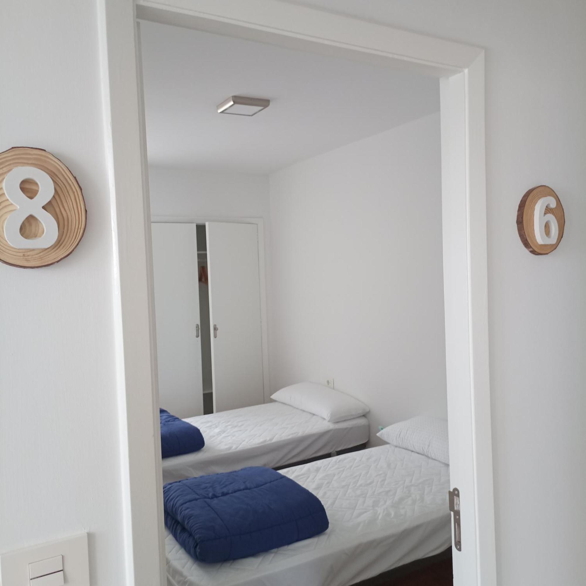 Albergue Lalin Centro Eksteriør bilde