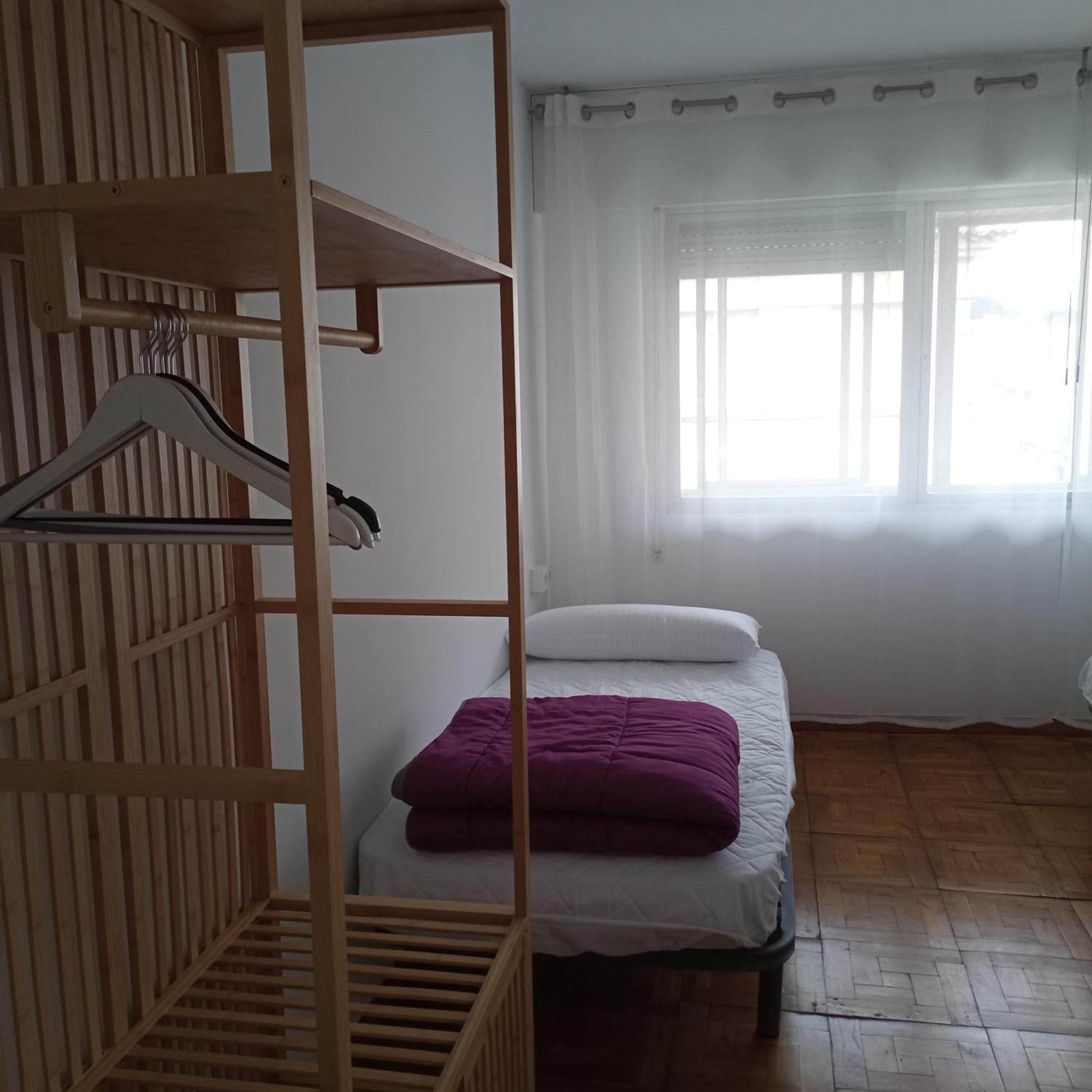 Albergue Lalin Centro Eksteriør bilde