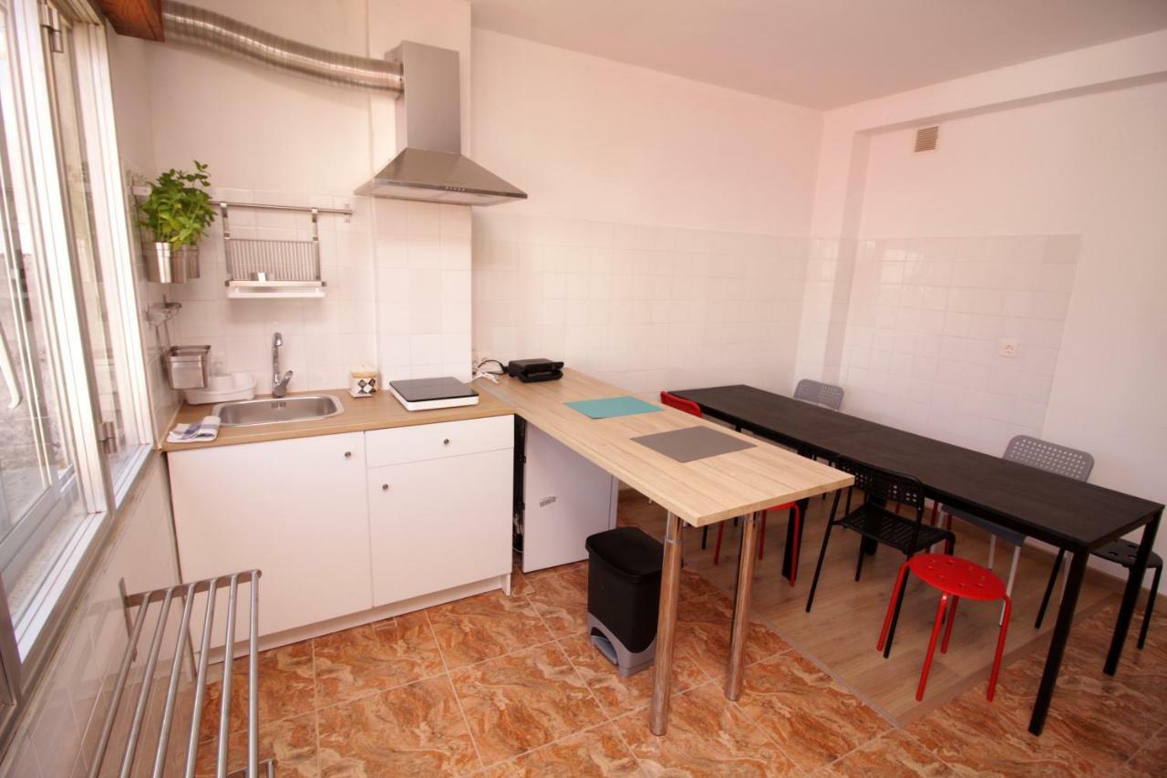 Albergue Lalin Centro Eksteriør bilde