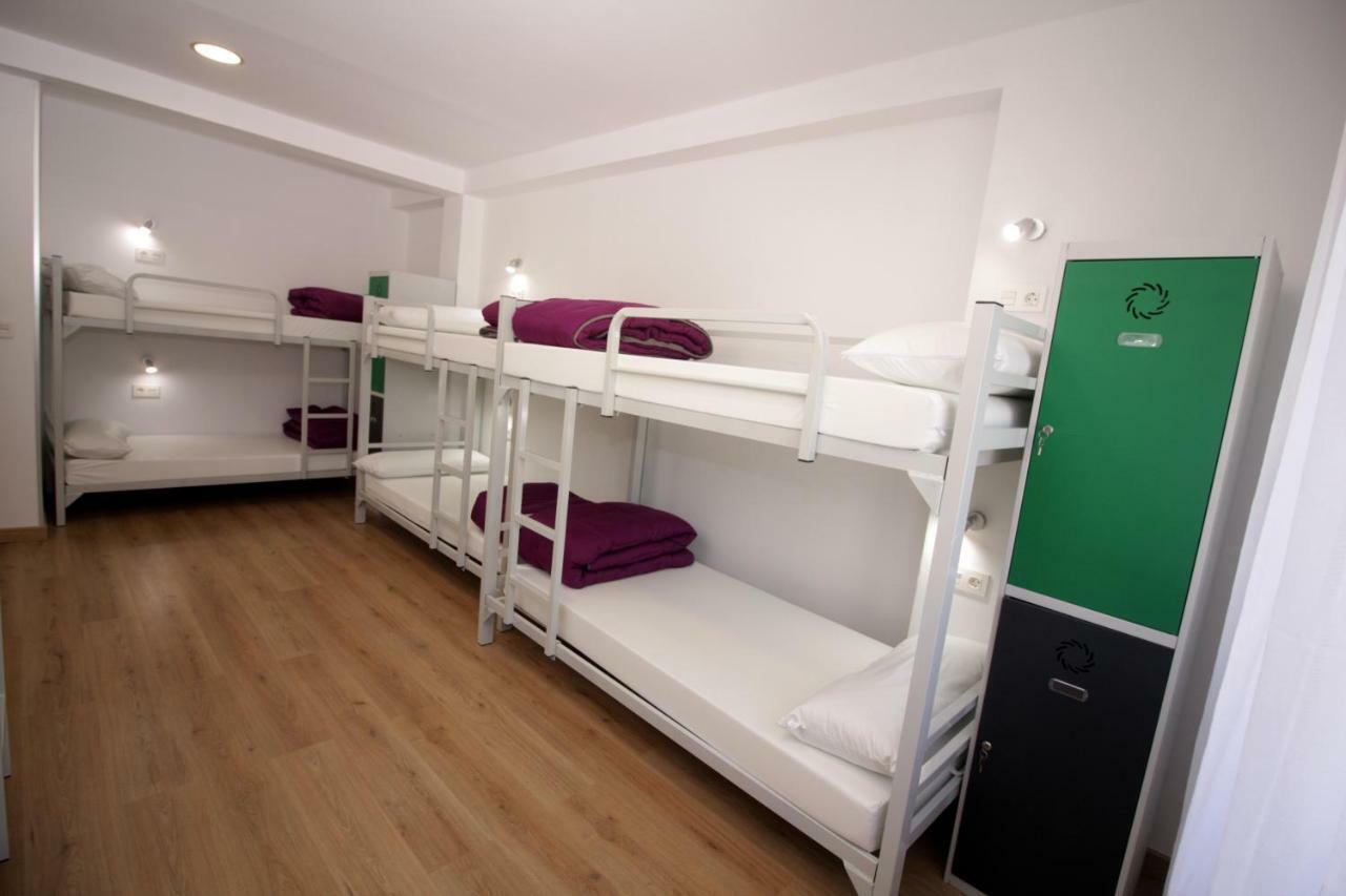Albergue Lalin Centro Eksteriør bilde