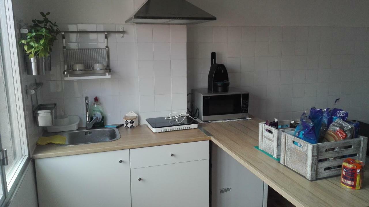Albergue Lalin Centro Eksteriør bilde