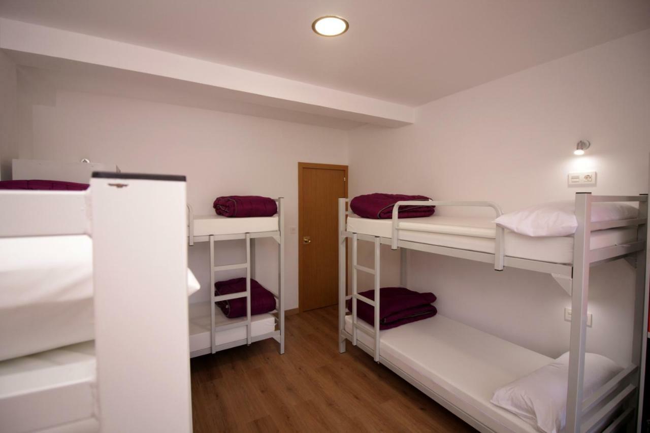 Albergue Lalin Centro Eksteriør bilde