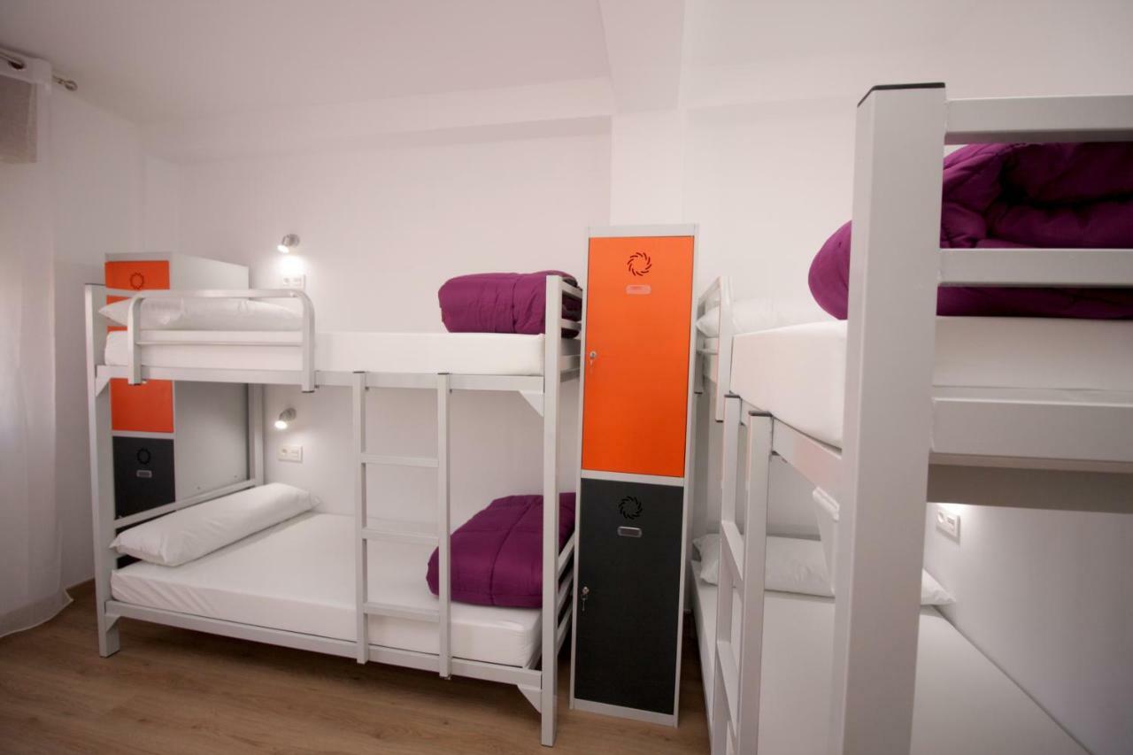 Albergue Lalin Centro Eksteriør bilde